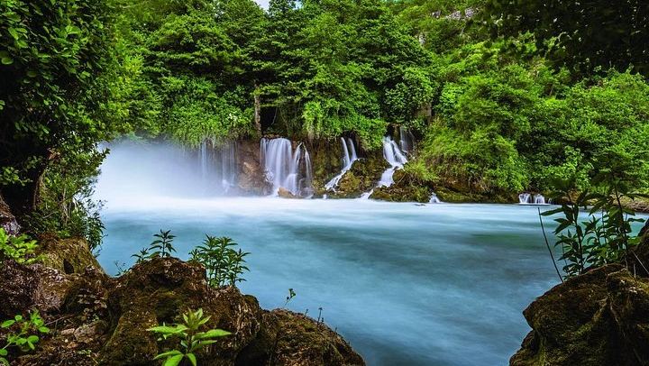 Krka Waterfalls and Skradin Afternoon Day Trip from Zadar with Jadera Booking (3/12)