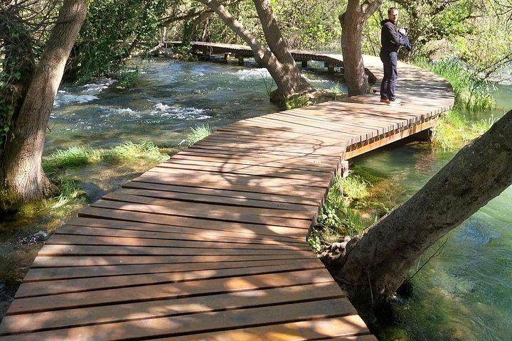 Krka Waterfalls and Skradin Afternoon Day Trip from Zadar with Jadera Booking (4/12)
