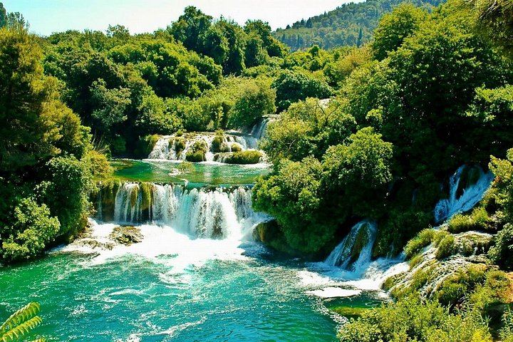 Krka Waterfalls and Skradin Afternoon Day Trip from Zadar with Jadera Booking (1/12)