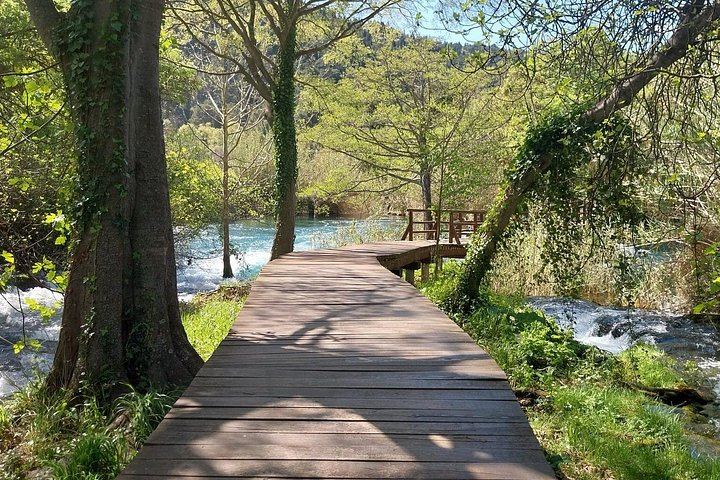 Krka Waterfalls and Skradin Afternoon Day Trip from Zadar with Jadera Booking (2/12)