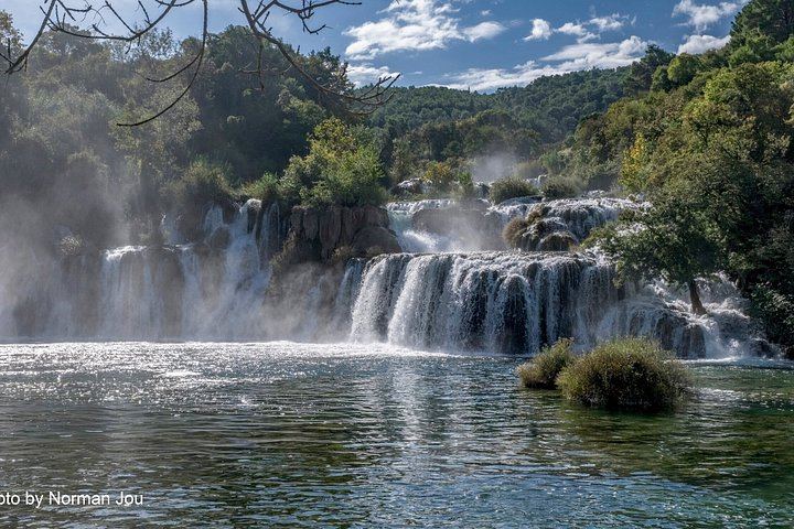 Krka Waterfalls and Skradin Afternoon Group Tour from Zadar with Park Entry (6/6)