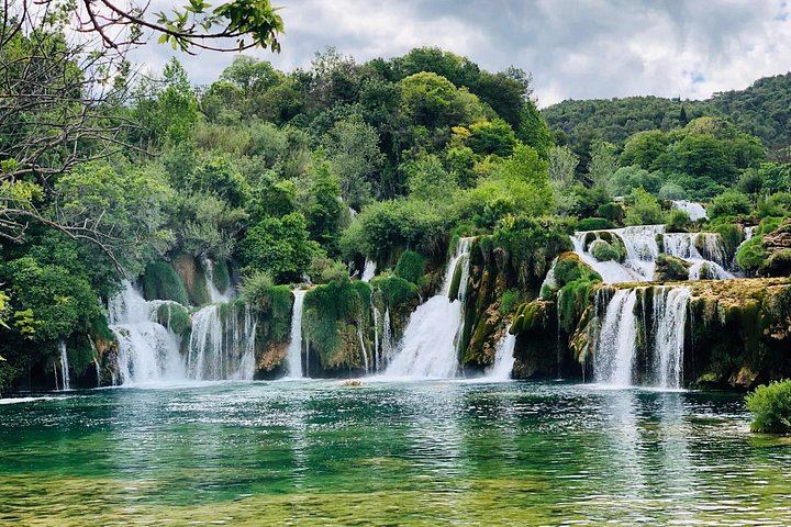 Krka Waterfalls and Skradin Afternoon Day Trip from Zadar with Jadera Booking (6/12)