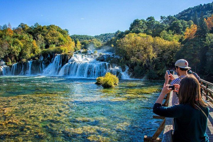 Krka Waterfalls and Skradin Afternoon Day Trip from Zadar with Jadera Booking (9/12)