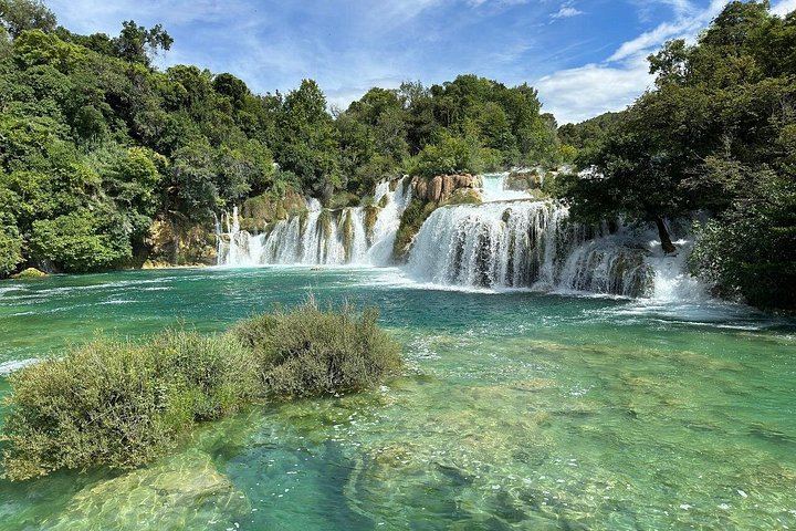 Krka Waterfalls and Skradin Afternoon Day Trip from Zadar with Jadera Booking (10/12)