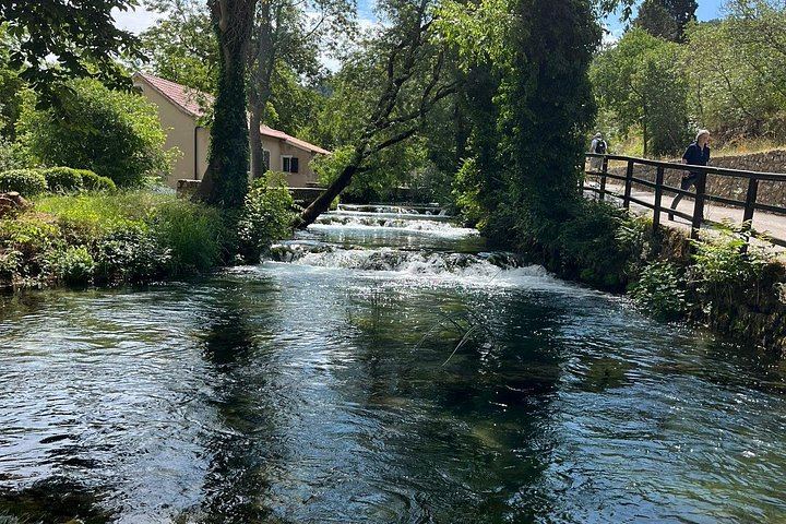 Krka Waterfalls and Skradin Afternoon Day Trip from Zadar with Jadera Booking (12/12)