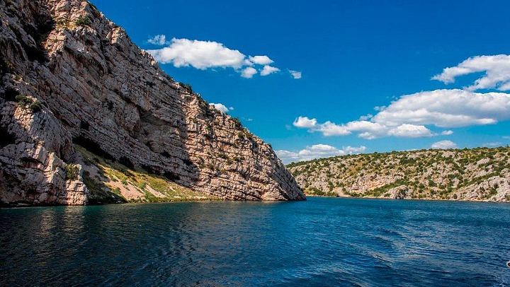 Krka Waterfalls Day Trip from Split with Licensed Guide and Skradin Boat Ride (4/11)
