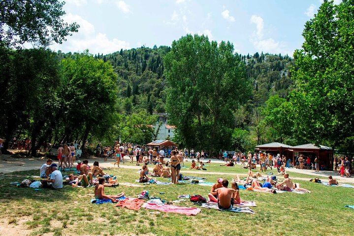 Krka Waterfalls Day Trip from Split with Licensed Guide and Skradin Boat Ride (5/11)