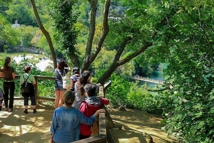 Krka Waterfalls Day Trip from Split with Licensed Guide and Skradin Boat Ride (6/11)