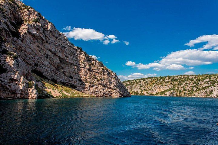 Krka Waterfalls Day Trip from Split with Licensed Guide and Skradin Boat Ride (4/11)