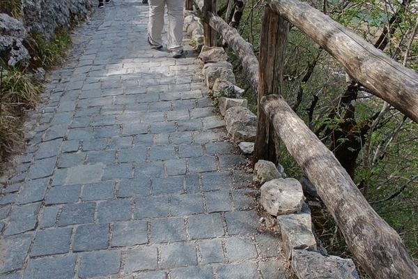 Krka Waterfalls Day Trip from Zadar with Elegance Tours, Skradin Swim and Boat