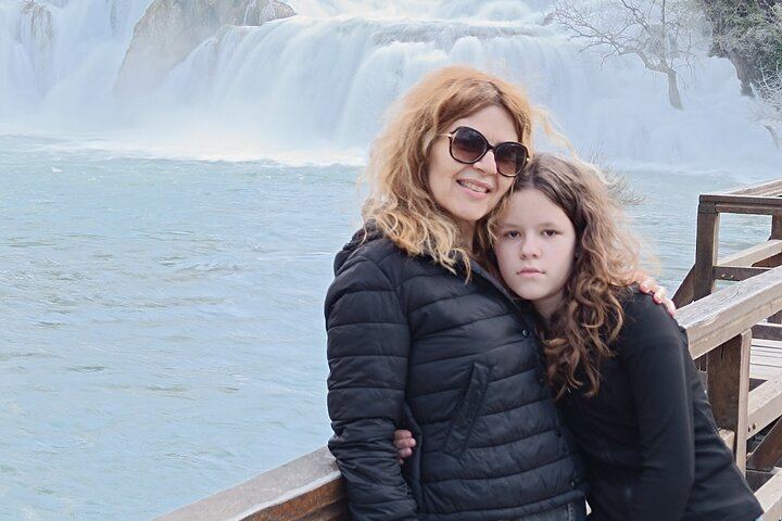 Krka Waterfalls Day Trip from Zadar with Elegance Tours, Skradin Swim and Boat (5/7)