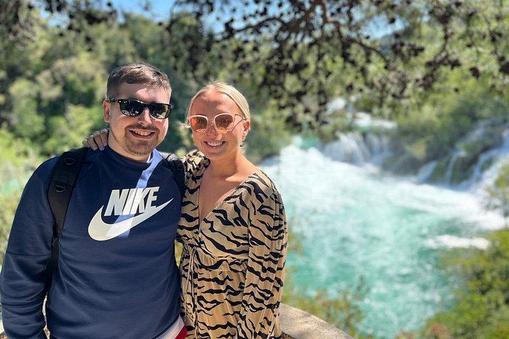 Trogir Old Town Walk and Krka Waterfalls Day Trip from Split with Boat Cruise (7/12)