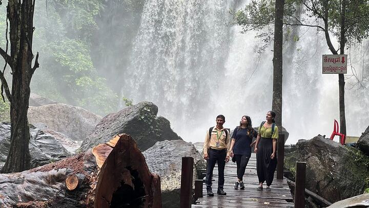 Kulen Mountain, Beng Mealea and Kampong Phluk Full-Day Tour, Entrance Fees Not Included (2/12)