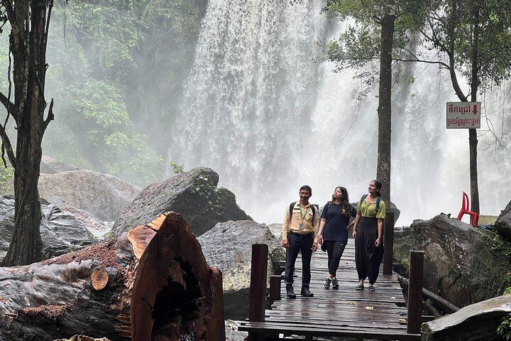 Kulen Mountain, Beng Mealea and Kampong Phluk Full-Day Tour, Entrance Fees Not Included (2/12)