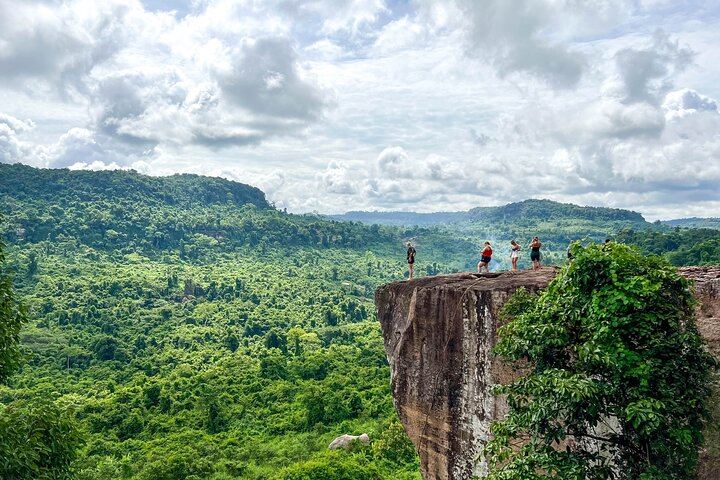 Kulen Mountain and Kampong Phluk Day Tour with Grilled Chicken Picnic and Boat Sunset (12/12)