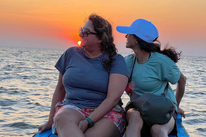Kulen Mountain and Kampong Phluk Day Tour with Grilled Chicken Picnic and Boat Sunset (2/12)