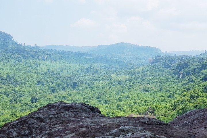 Private 3-Day Angkor, Banteay Srei, Kulen Waterfall, Beng Mealea and Tonle Sap Tour (1/9)