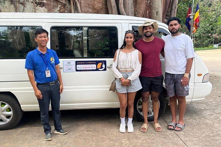 Private Phnom Kulen Day Tour for Families, Kulen Entrance Included, Back Mid-Afternoon (12/12)