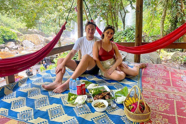 Kulen Waterfall, Beng Mealea and Kompong Phluk Small-Group Day Tour with Tickets (8/12)