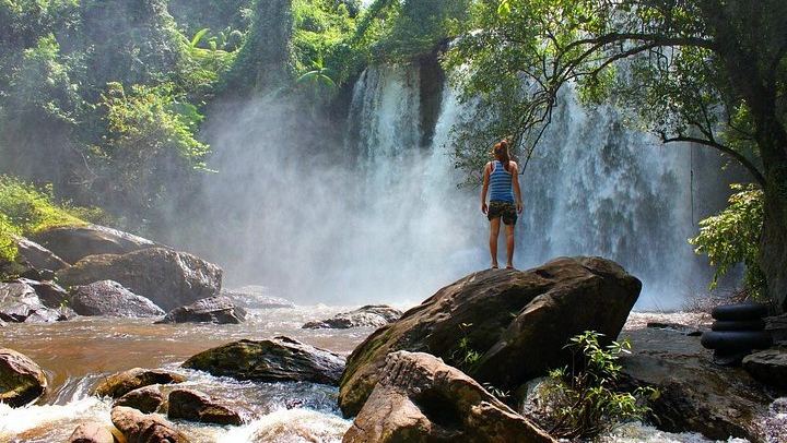 Phnom Kulen Small-Group Tour with 1000 Lingas River and Reclining Buddha, Max 12 (1/9)