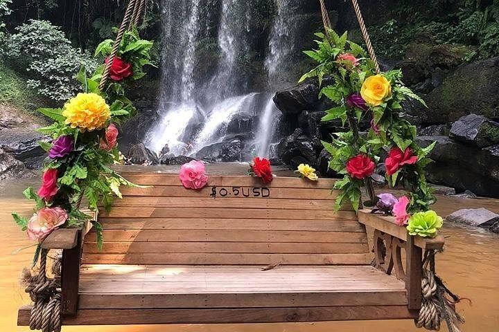 Phnom Kulen Small-Group Tour with 1000 Lingas River and Reclining Buddha, Max 12 (8/9)