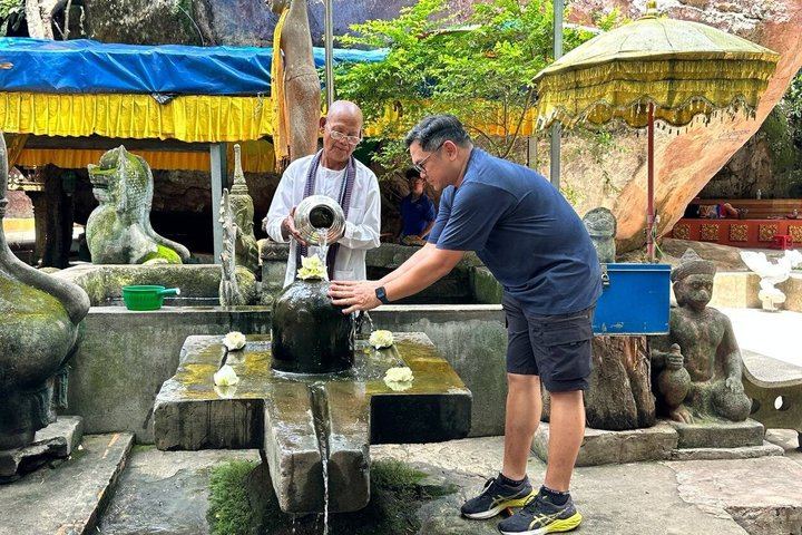 Private Phnom Kulen Day Trip with Car or Minivan from Siem Reap, Guide Optional Extra (1/12)