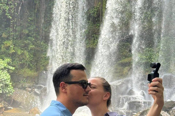 Private Phnom Kulen Day Trip with Car or Minivan from Siem Reap, Guide Optional Extra (3/12)