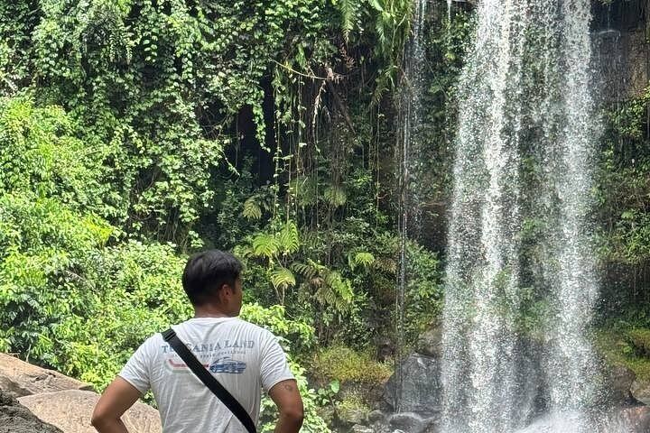 Private Phnom Kulen Day Trip with Car or Minivan from Siem Reap, Guide Optional Extra (6/12)