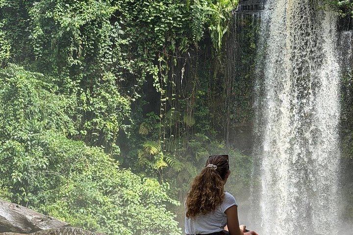 Private Phnom Kulen Day Trip with Car or Minivan from Siem Reap, Guide Optional Extra (8/12)