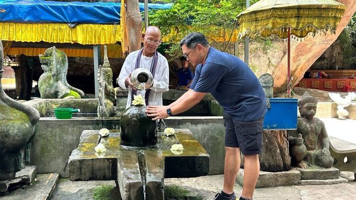 Private Phnom Kulen Day Trip with Car or Minivan from Siem Reap, Guide Optional Extra (1/12)