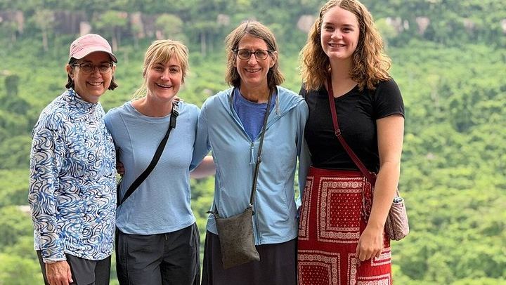 Private Phnom Kulen Day Trip with Car or Minivan from Siem Reap, Guide Optional Extra (4/12)