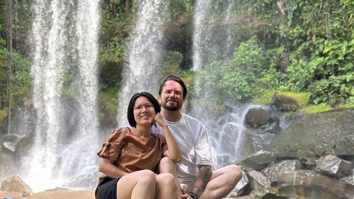 Phnom Kulen Waterfall Shared Day Tour with 1000 Lingas and Picnic Lunch (3/12)