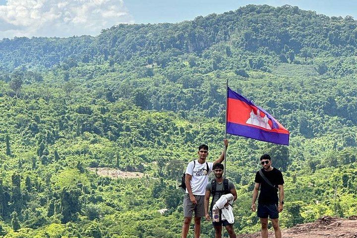Private Phnom Kulen Day Trip with Car or Minivan from Siem Reap, Guide Optional Extra (2/12)