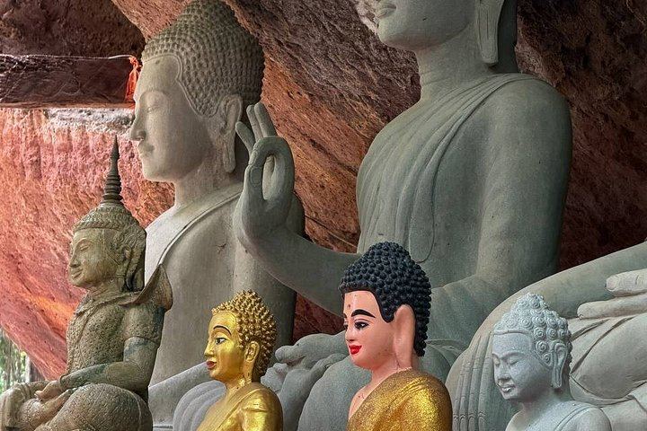 Private Phnom Kulen Day Trip with Car or Minivan from Siem Reap, Guide Optional Extra (5/12)