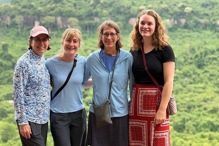 Private Phnom Kulen Day Trip with Car or Minivan from Siem Reap, Guide Optional Extra (4/12)