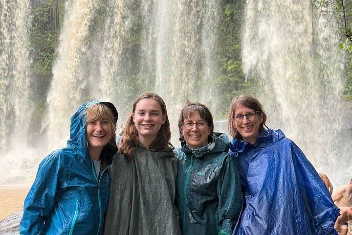 Phnom Kulen Waterfall Shared Day Tour with 1000 Lingas and Picnic Lunch (4/12)