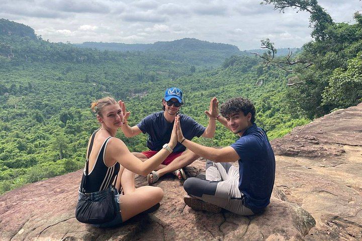 Private Phnom Kulen Day Trip with Car or Minivan from Siem Reap, Guide Optional Extra (10/12)