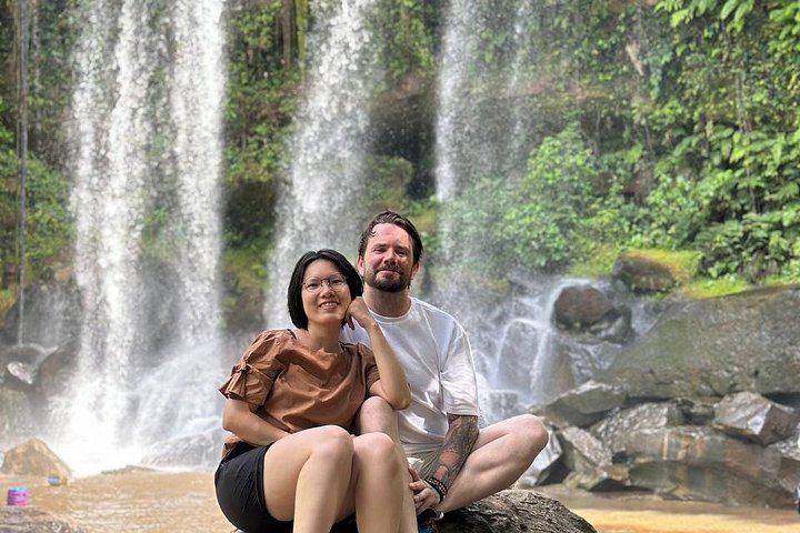 Private Phnom Kulen Day Trip with Car or Minivan from Siem Reap, Guide Optional Extra (7/12)