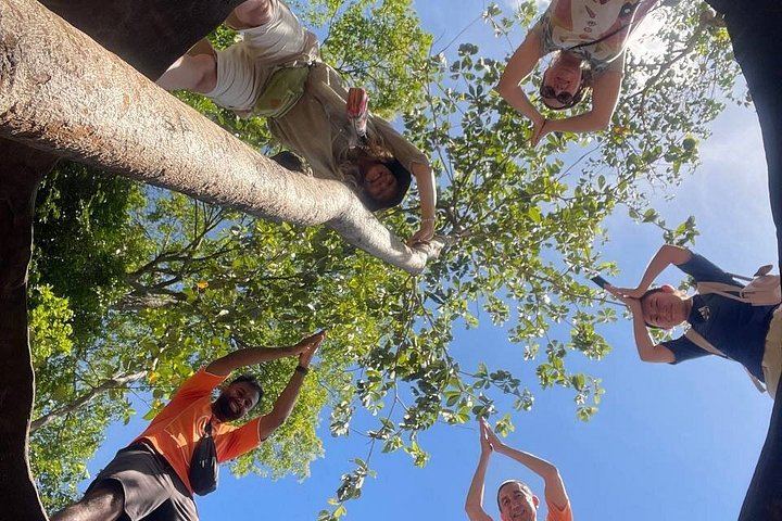 Phnom Kulen Waterfall Shared Day Tour with 1000 Lingas and Picnic Lunch (7/12)