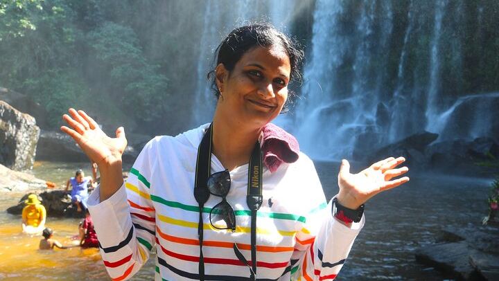 Private Phnom Kulen Day Tour for Families, Kulen Entrance Included, Back Mid-Afternoon (4/12)