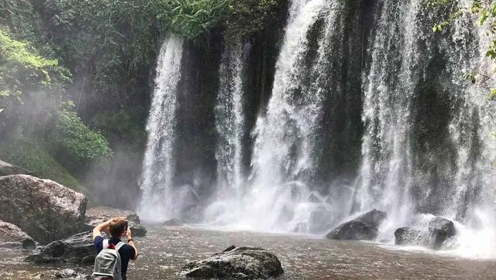 Private 3-Day Angkor, Banteay Srei, Kulen Waterfall, Beng Mealea and Tonle Sap Tour (2/9)