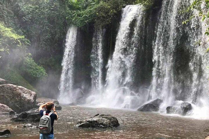 Private 3-Day Angkor, Banteay Srei, Kulen Waterfall, Beng Mealea and Tonle Sap Tour (2/9)