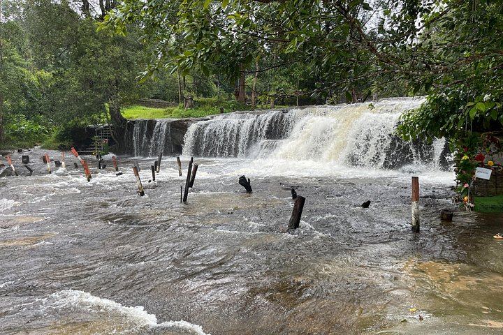 Phnom Kulen Waterfall and Banteay Srei Temple Day Tour, Angkor Pass Not Included (5/12)