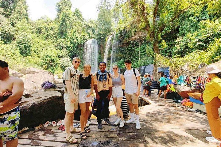Kulen Mountain Day Tour with Quarry, 1000 Lingas, Waterfall Swim, Park Entry and Lunch (2/7)
