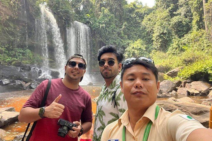 Kulen Mountain Day Tour with Quarry, 1000 Lingas, Waterfall Swim, Park Entry and Lunch (3/7)