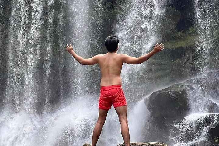 Kulen Mountain Day Tour with Quarry, 1000 Lingas, Waterfall Swim, Park Entry and Lunch (4/7)