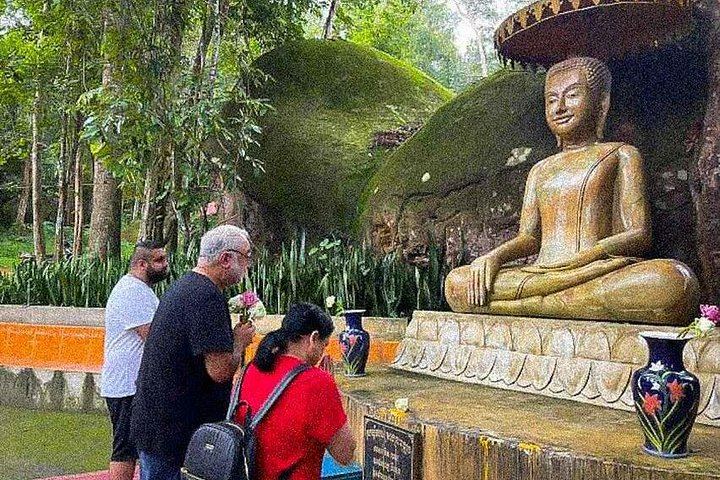 Kulen Mountain Day Tour with Quarry, 1000 Lingas, Waterfall Swim, Park Entry and Lunch (7/7)