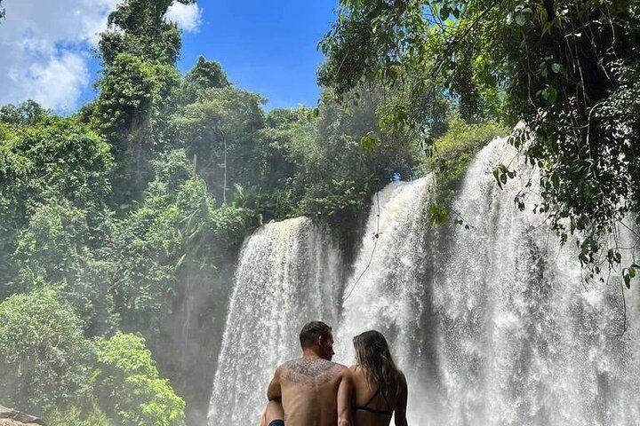 Private Kulen Mountain and Beng Mealea Day Tour, Kulen Ticket Included, Custom Start (7/9)