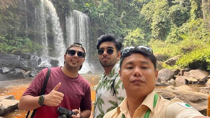 Kulen Mountain Day Tour with Quarry, 1000 Lingas, Waterfall Swim, Park Entry and Lunch (3/7)
