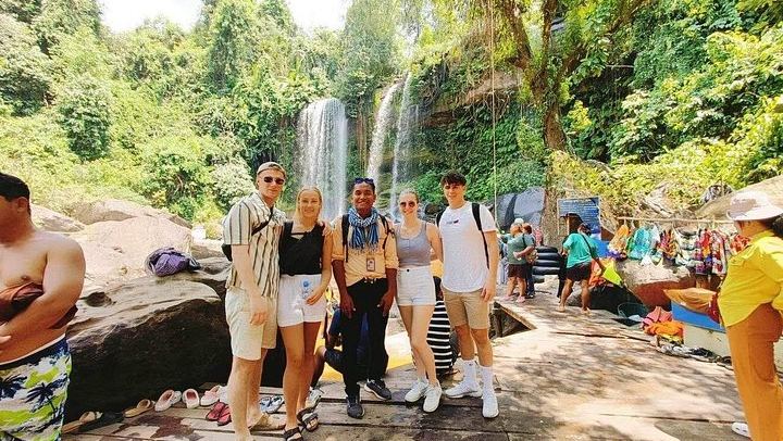 Kulen Mountain Day Tour with Quarry, 1000 Lingas, Waterfall Swim, Park Entry and Lunch (2/7)